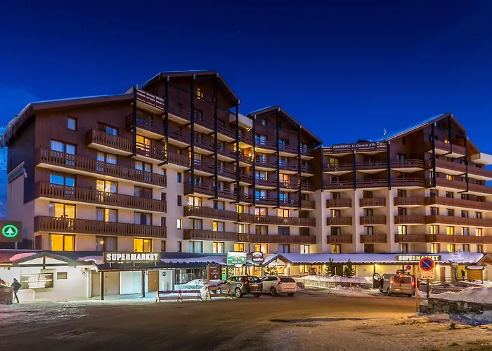 Le Chamois D'or Aparthotel