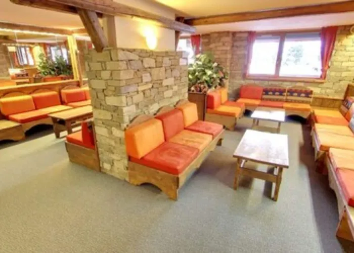 شقة فندقية Le Chamois D'or 3*