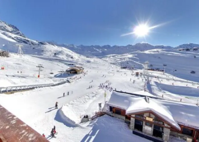 Aparthotel Le Chamois D'or