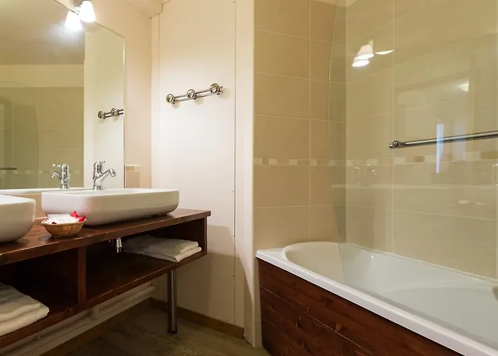 Apart-hotel Le Chamois D'or