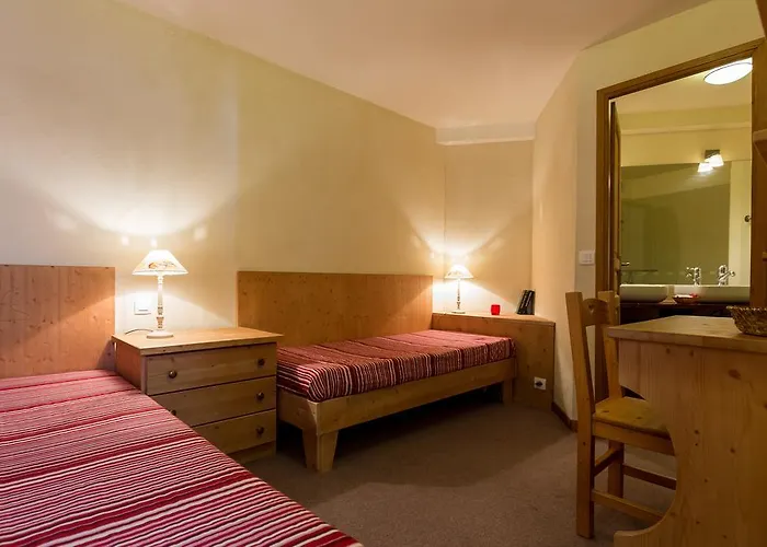 Le Chamois D'or Apart-hotel 3*