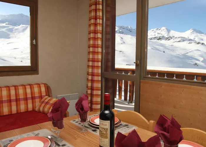 Aparthotel Le Chamois D'or Val Thorens