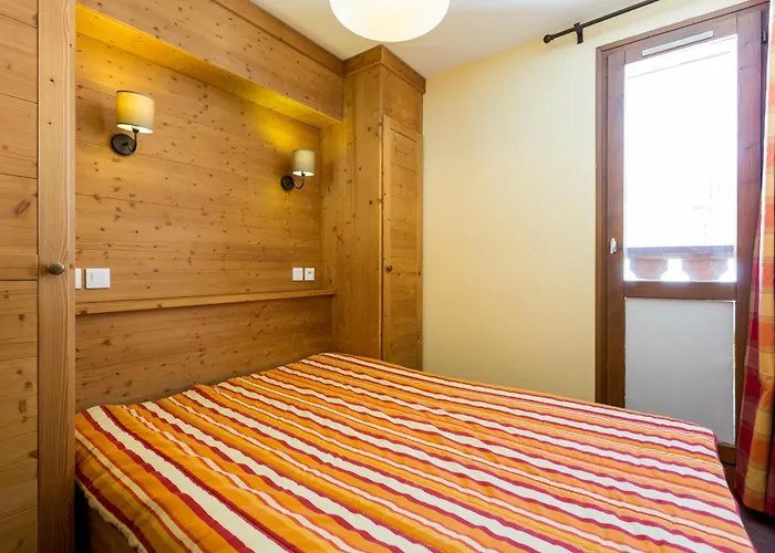 Le Chamois D'or Aparthotel 3*