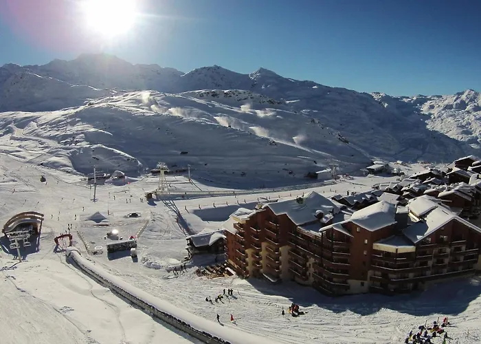 Le Chamois D'or 3* Val Thorens
